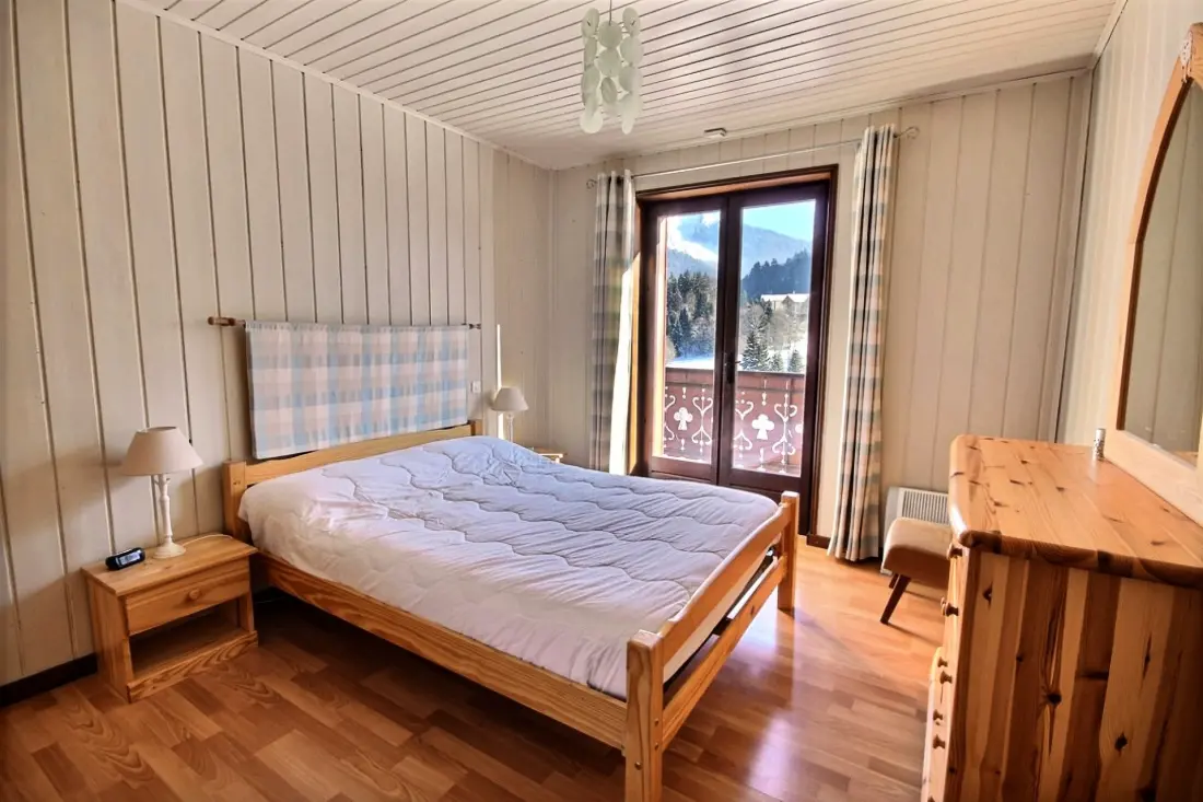 Chalets à Saint Jean d'Aulps