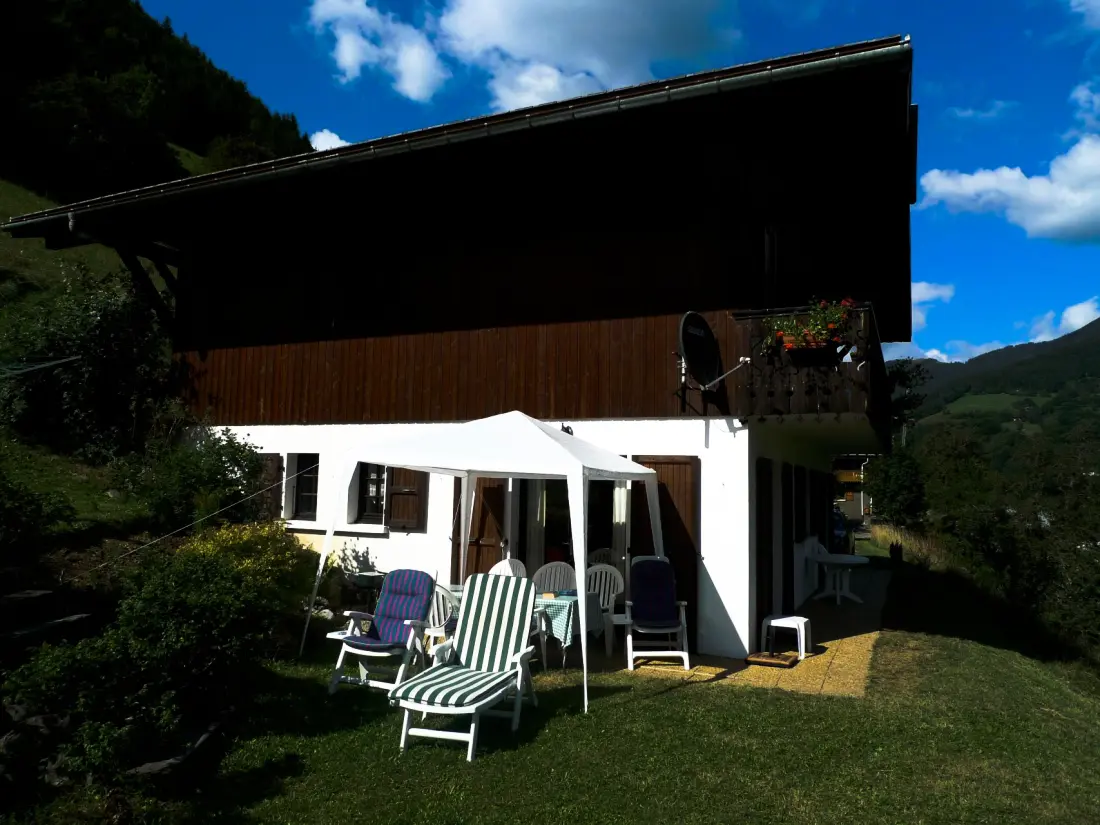 Chalets à Saint Jean d'Aulps