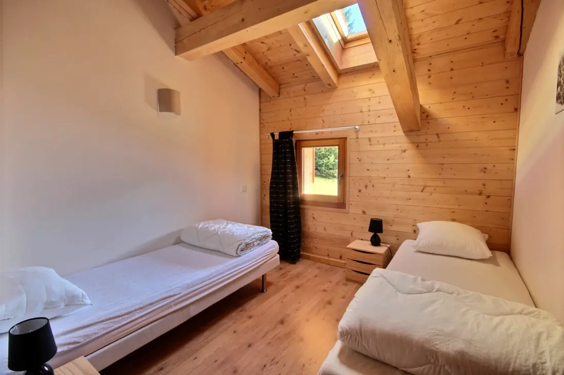 Chalets à Saint Jean d'Aulps