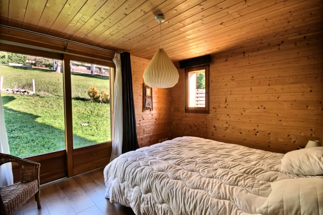 Chalets à Saint Jean d'Aulps