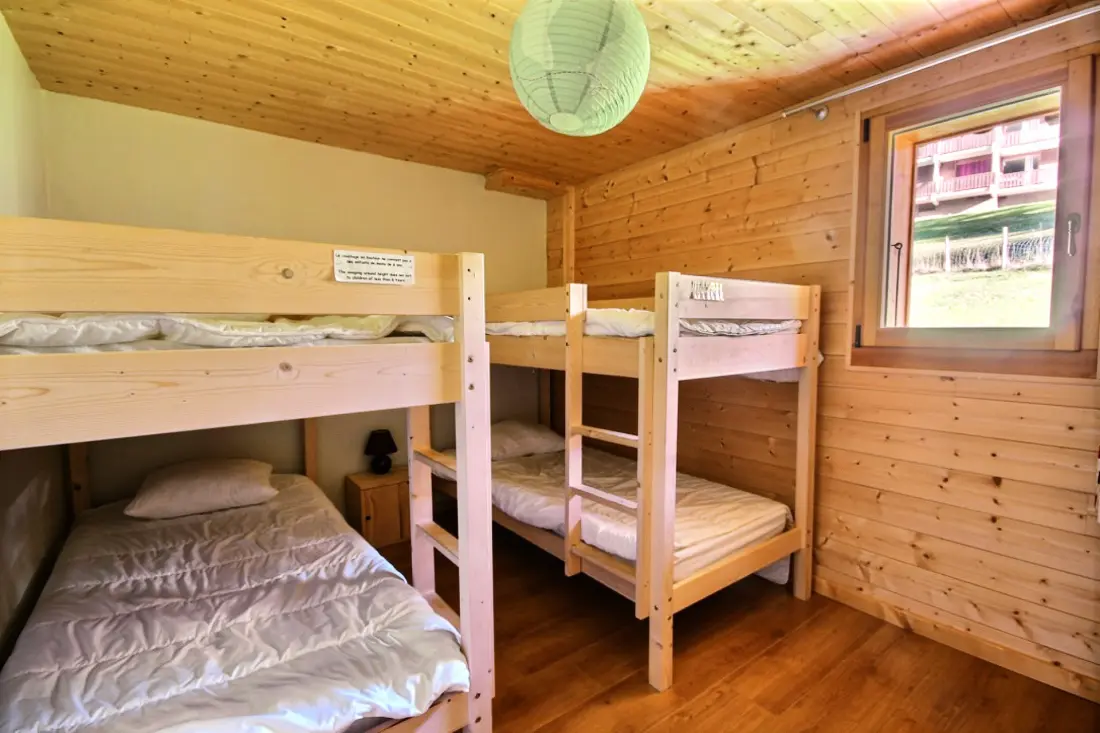 Chalets à Saint Jean d'Aulps