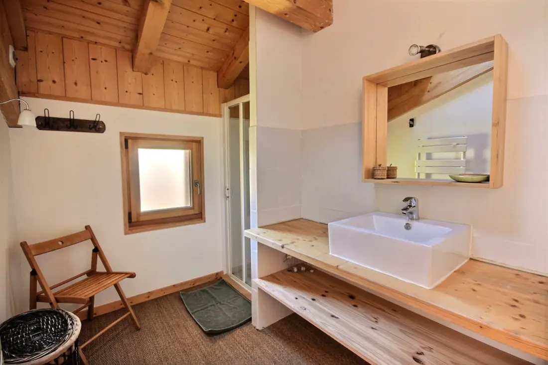 Chalets à Saint Jean d'Aulps