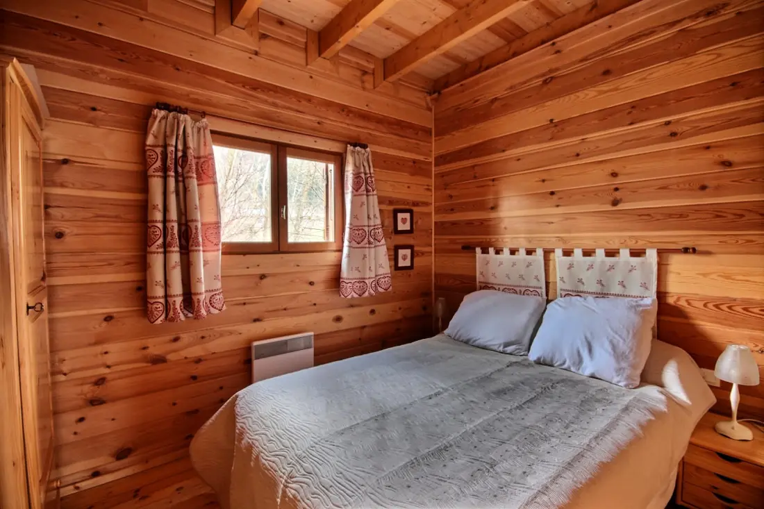Chalets à Saint Jean d'Aulps