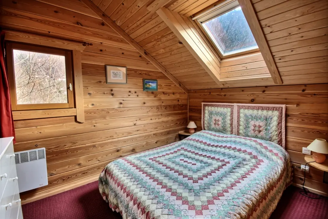 Chalets à Saint Jean d'Aulps