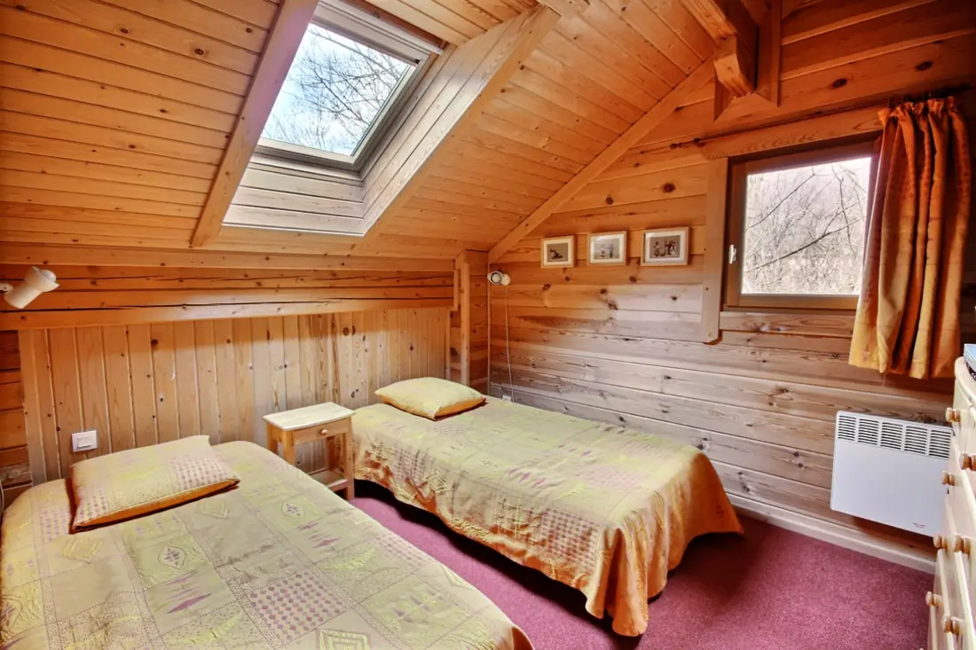 Chalets à Saint Jean d'Aulps