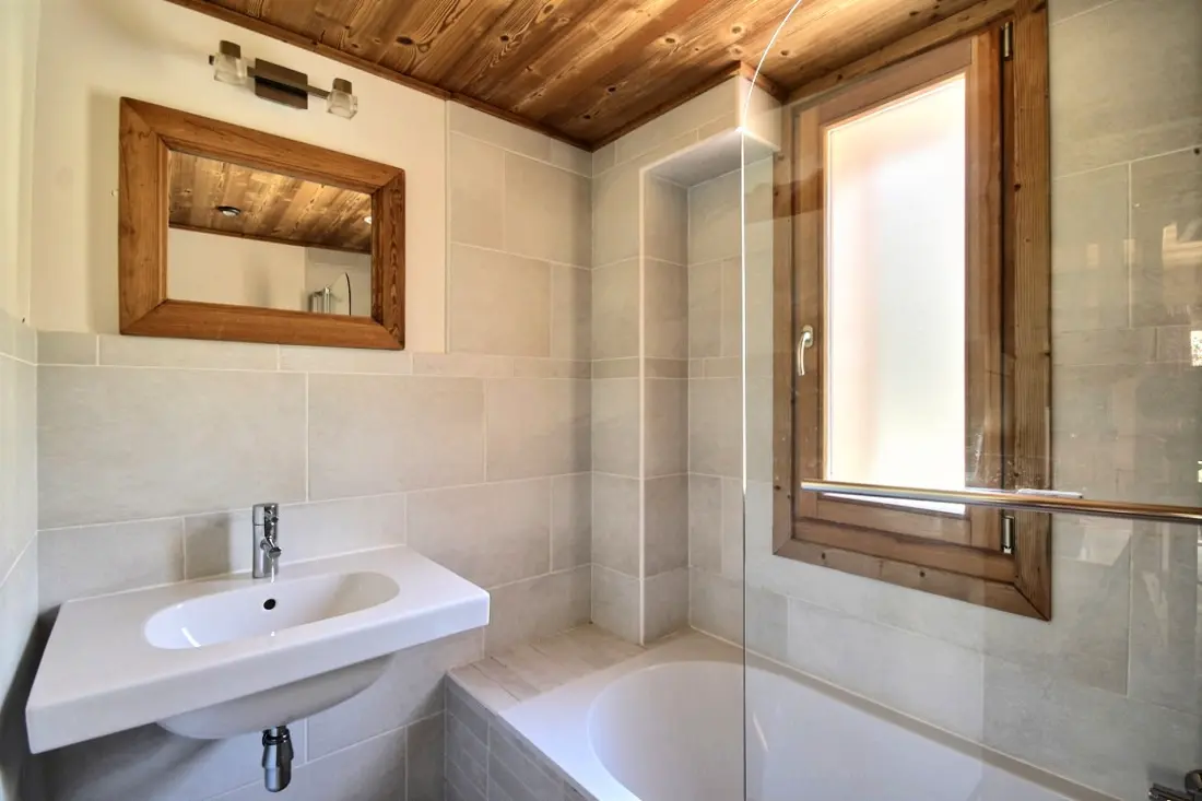 Chalets à Saint Jean d'Aulps