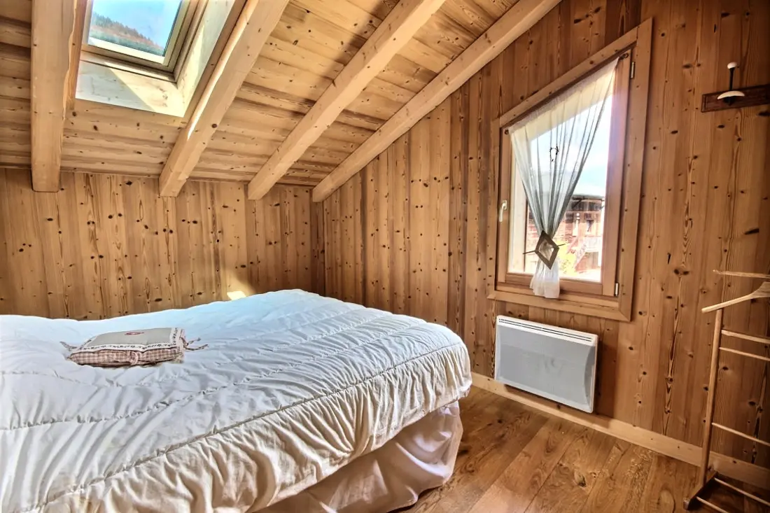 Chalets à Saint Jean d'Aulps