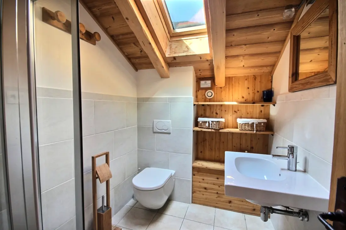 Chalets à Saint Jean d'Aulps