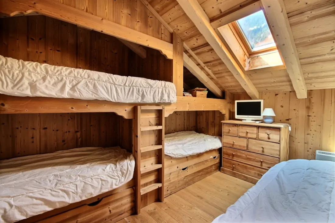 Chalets à Saint Jean d'Aulps
