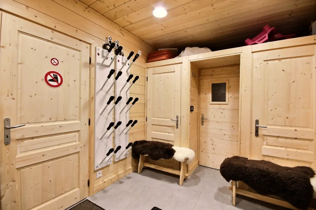 Chalets à Saint Jean d'Aulps