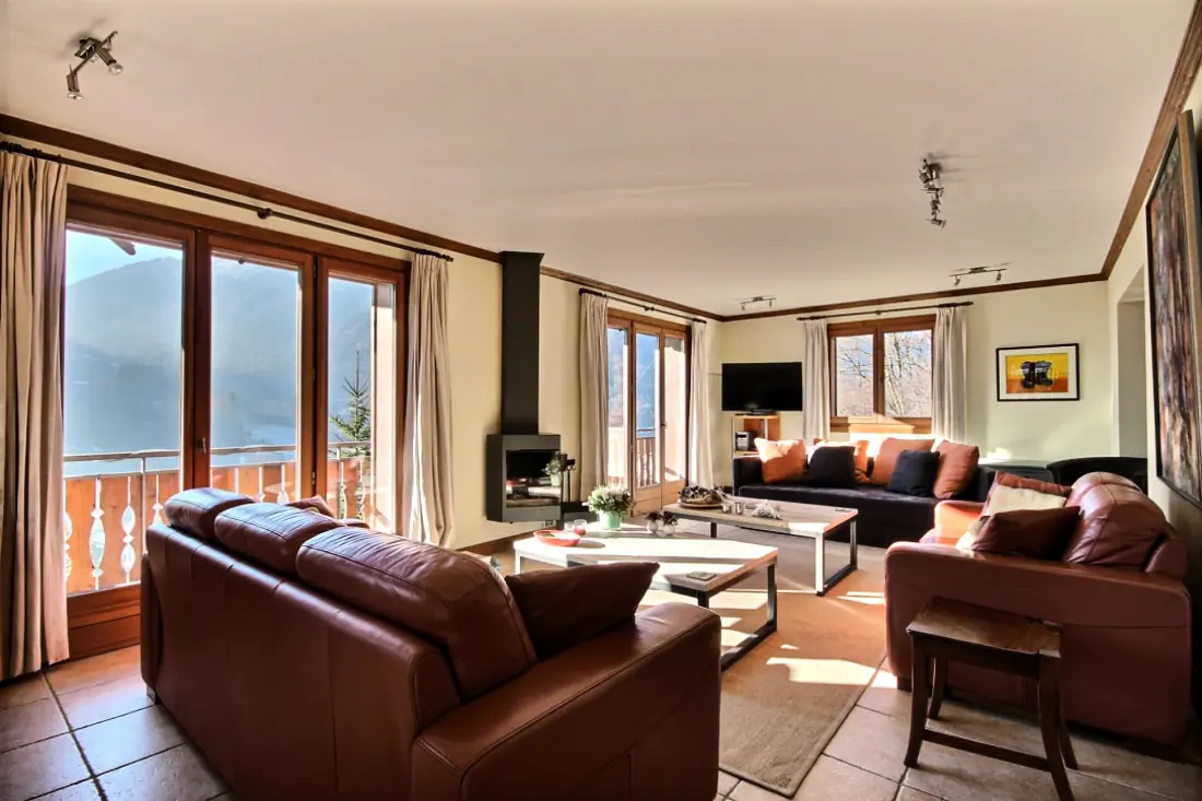 Chalets à Saint Jean d'Aulps