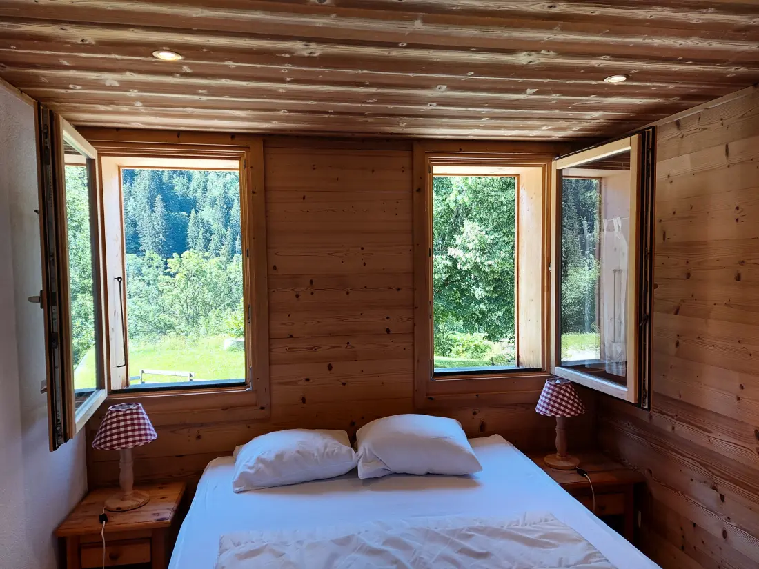 Chalets à Saint Jean d'Aulps