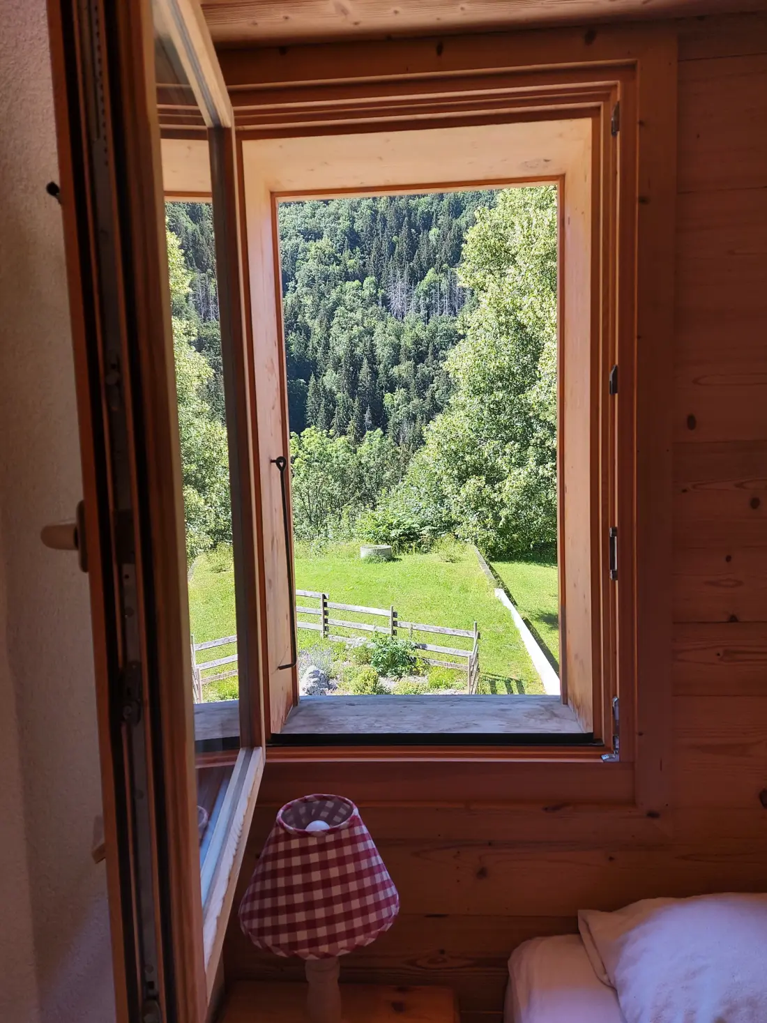 Chalets à Saint Jean d'Aulps