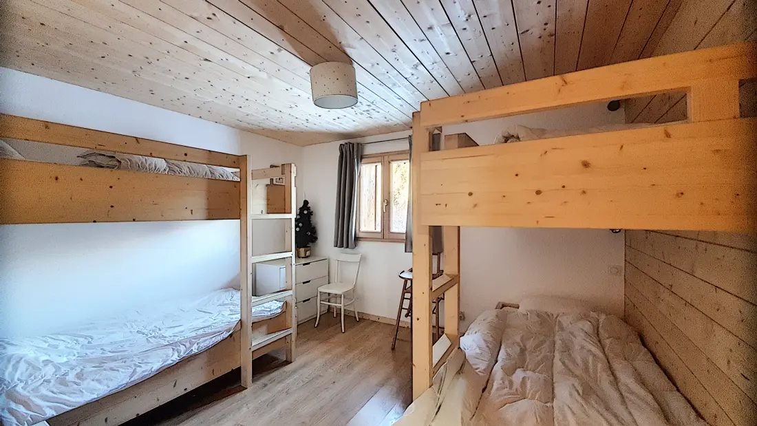 Chalets à Saint Jean d'Aulps
