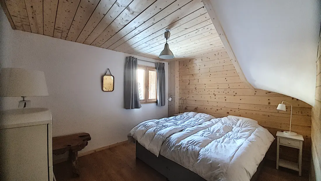 Chalets à Saint Jean d'Aulps