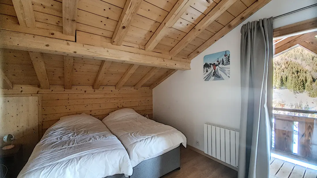 Chalets à Saint Jean d'Aulps