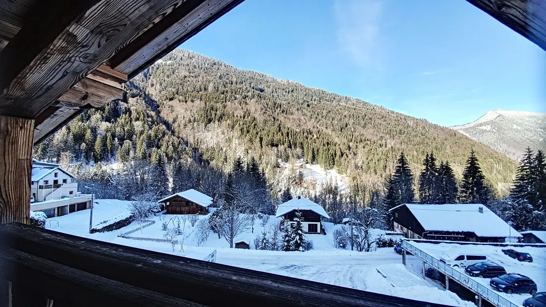 Chalets à Saint Jean d'Aulps