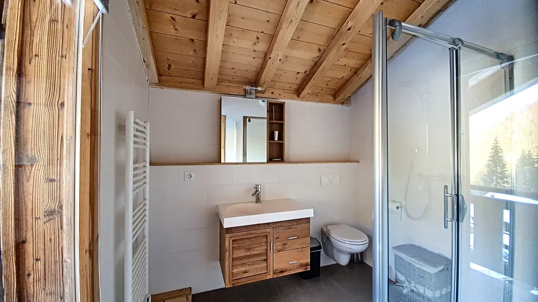 Chalets à Saint Jean d'Aulps