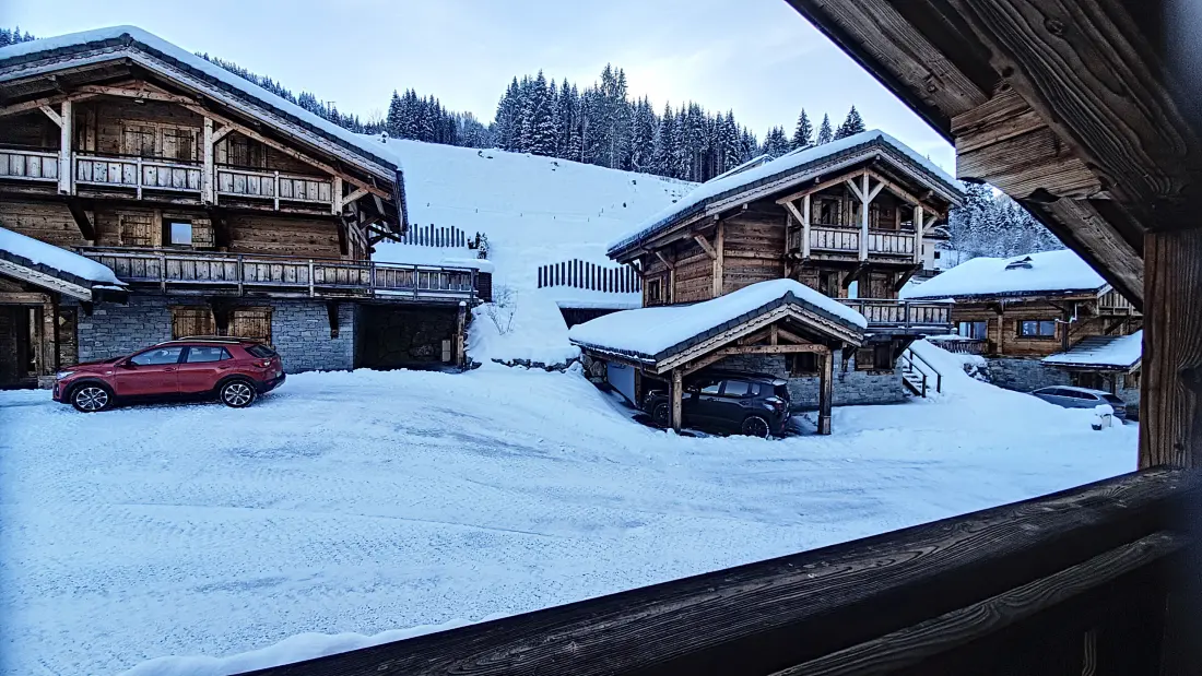 Chalets à Saint Jean d'Aulps