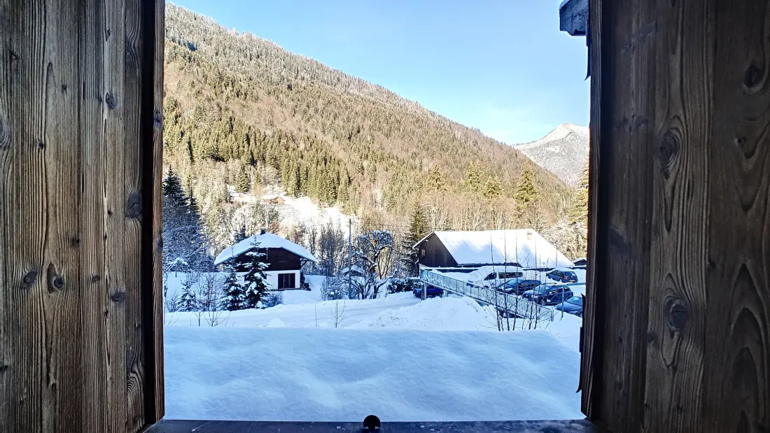 Chalets à Saint Jean d'Aulps