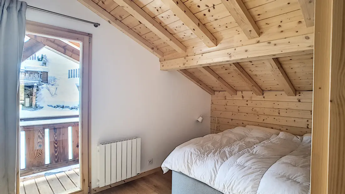 Chalets à Saint Jean d'Aulps