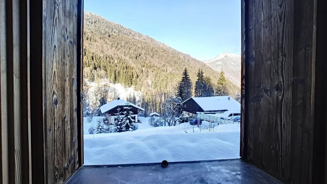Chalets à Saint Jean d'Aulps