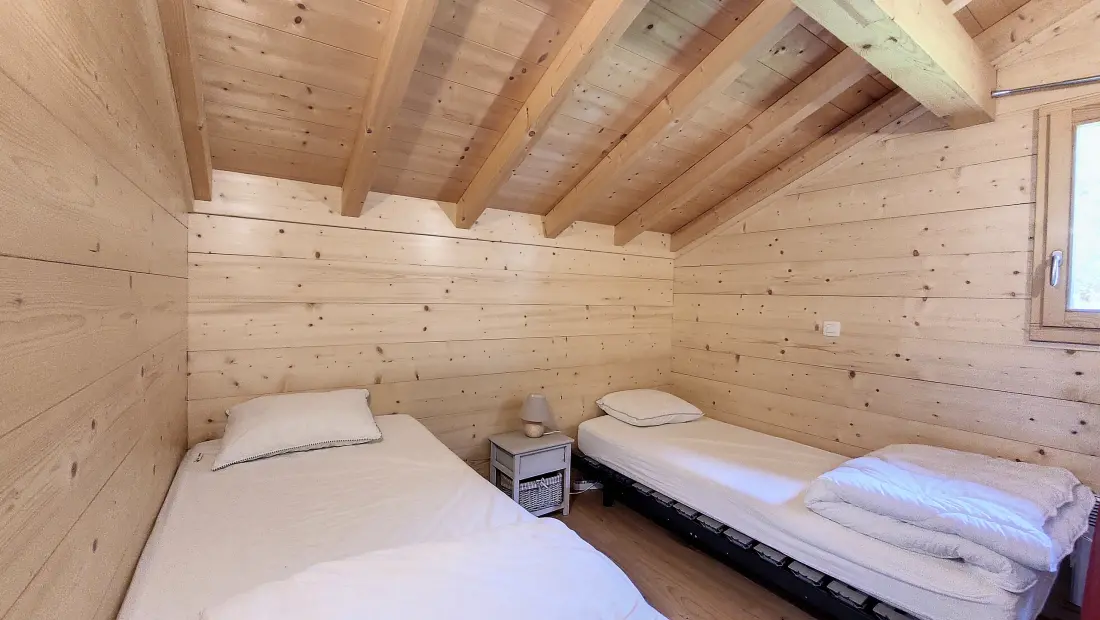 Chalets à Saint Jean d'Aulps