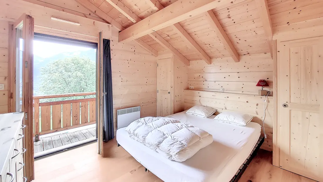 Chalets à Saint Jean d'Aulps