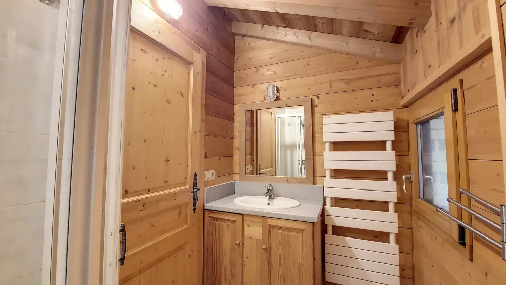 Chalets à Saint Jean d'Aulps