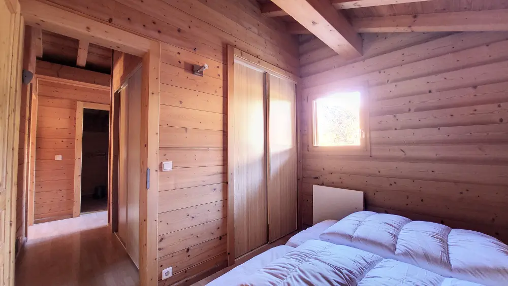 Chalets à Saint Jean d'Aulps