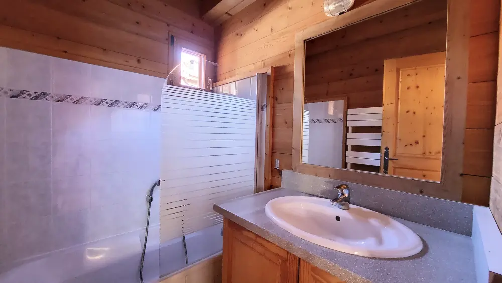 Chalets à Saint Jean d'Aulps