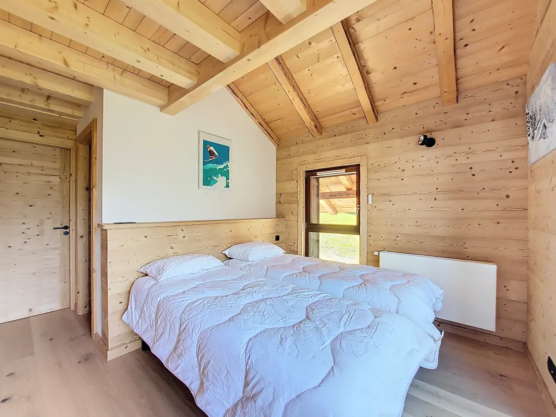 Chalets à Saint Jean d'Aulps
