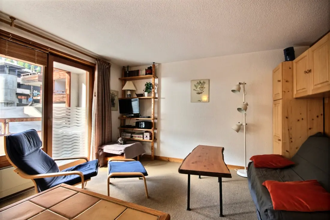 Studio à Saint Jean d'Aulps