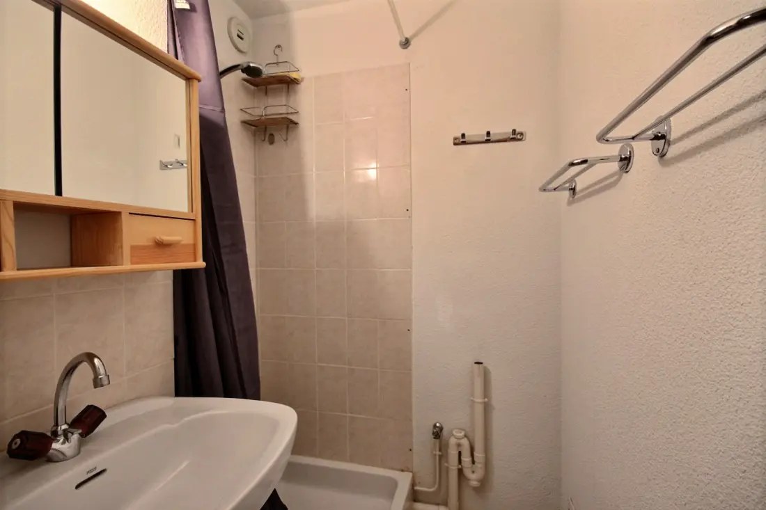 Studio à Saint Jean d'Aulps
