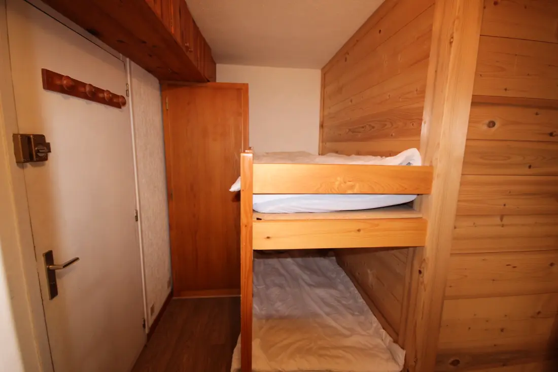 Studio à Saint Jean d'Aulps