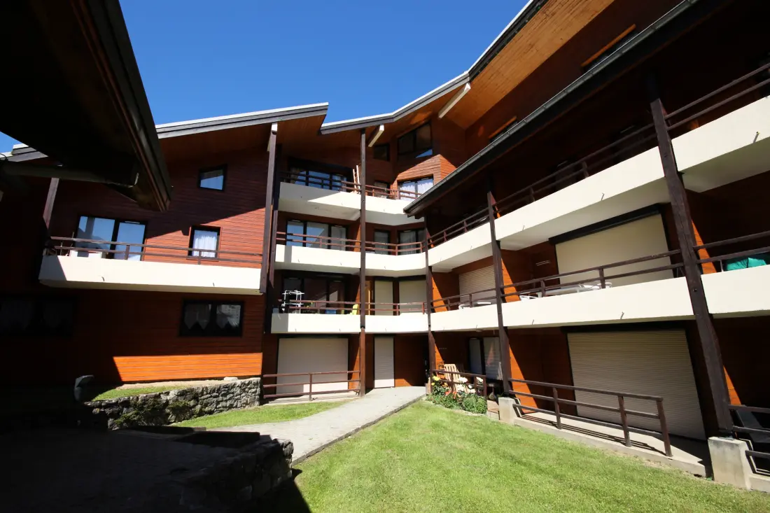 Studio à Saint Jean d'Aulps