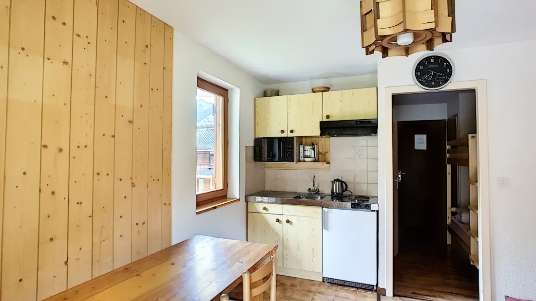 Studio à Saint Jean d'Aulps