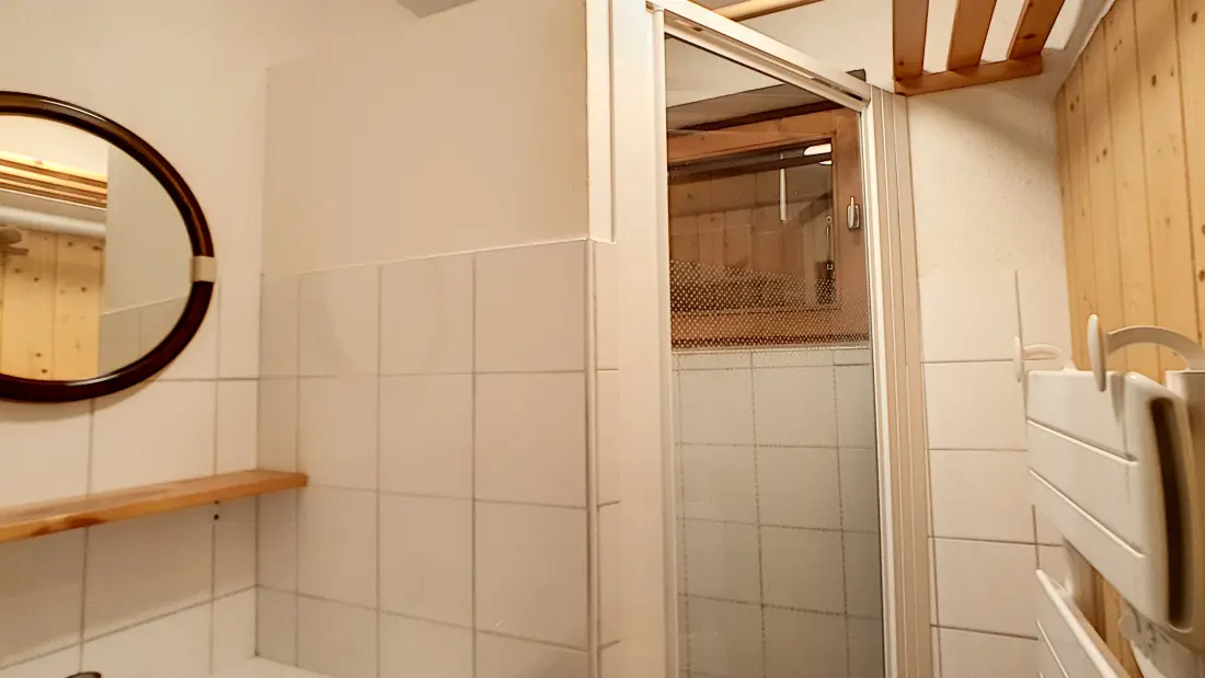 Studio à Saint Jean d'Aulps