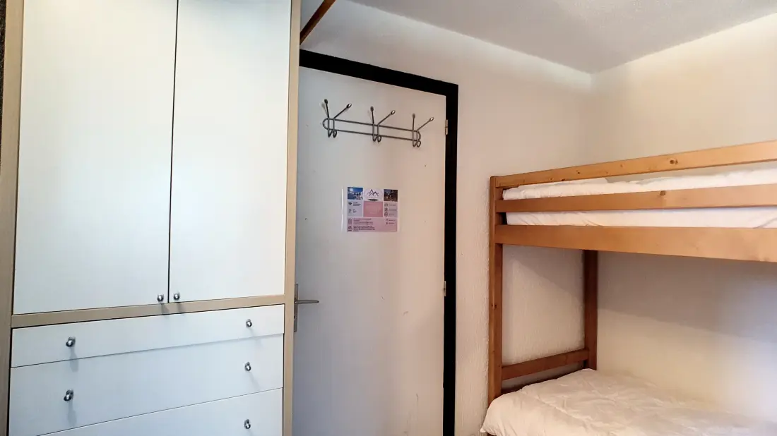 Studio à Saint Jean d'Aulps