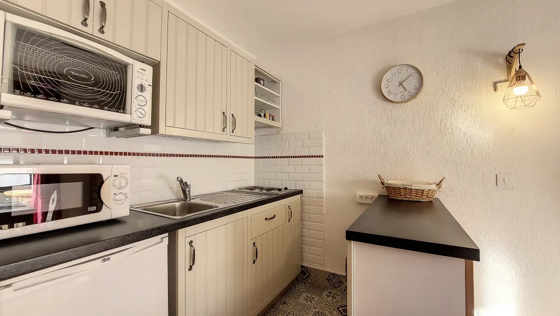 Studio à Saint Jean d'Aulps