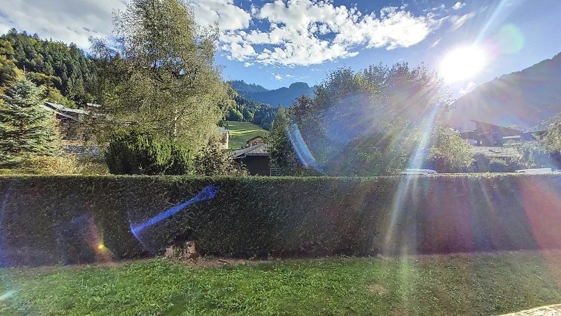 Studio à Saint Jean d'Aulps