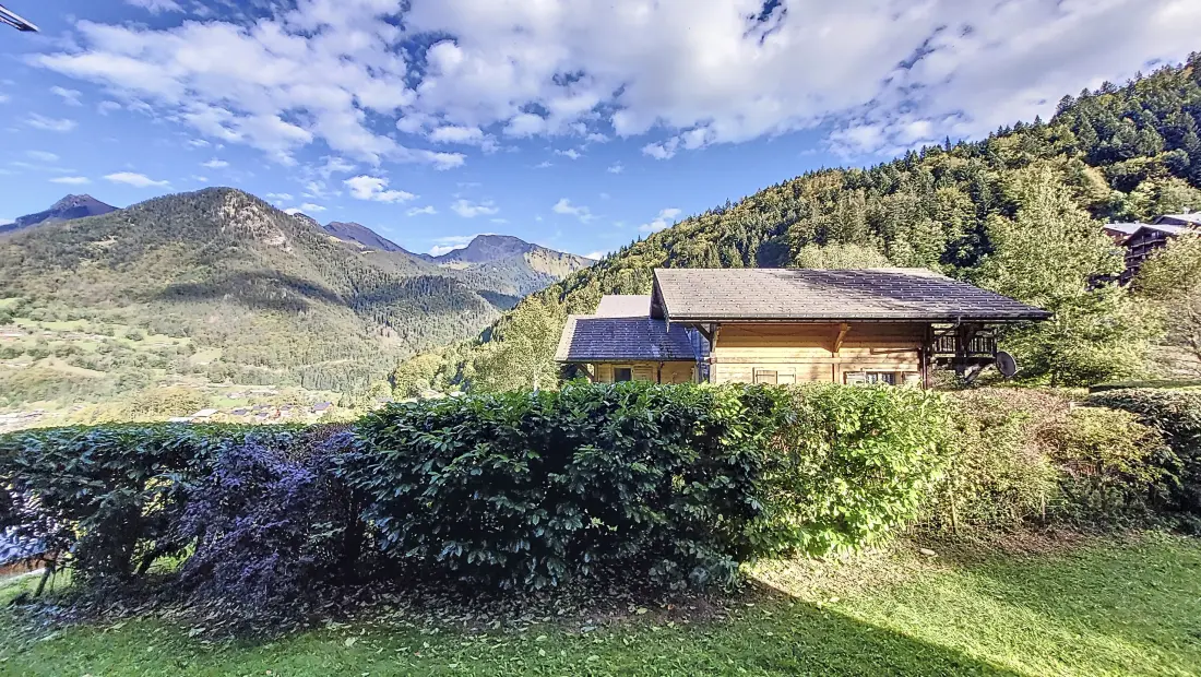 Studio à Saint Jean d'Aulps