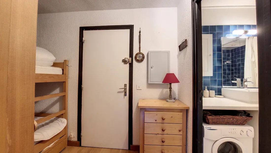 Studio à Saint Jean d'Aulps