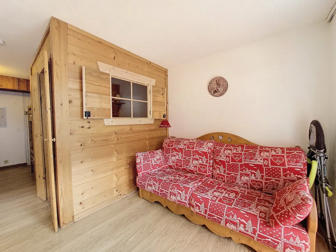 Studio à Saint Jean d'Aulps
