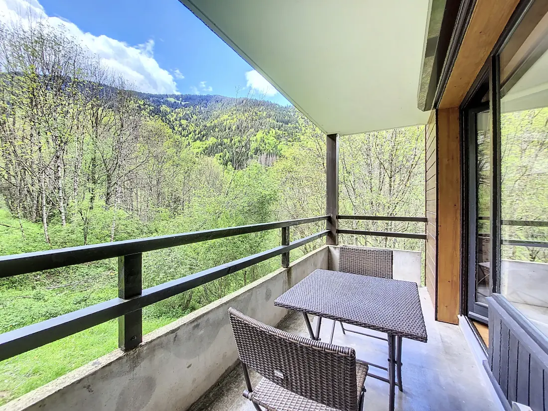 Studio à Saint Jean d'Aulps
