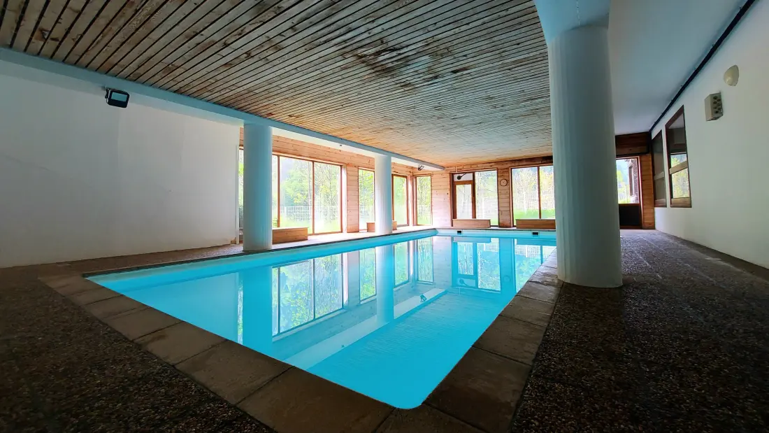 Studio à Saint Jean d'Aulps