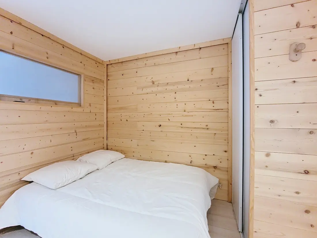 Studio à Saint Jean d'Aulps