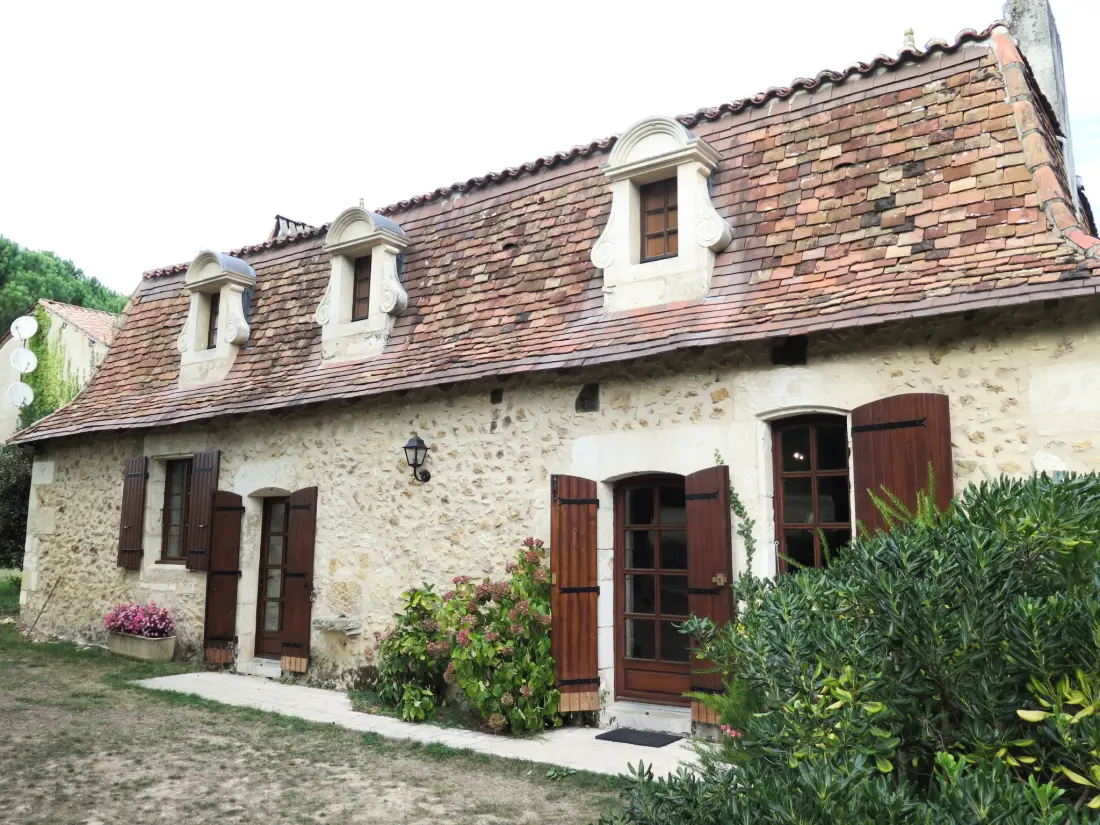 Maison de Vacances Saint-Jean-d'Estissac