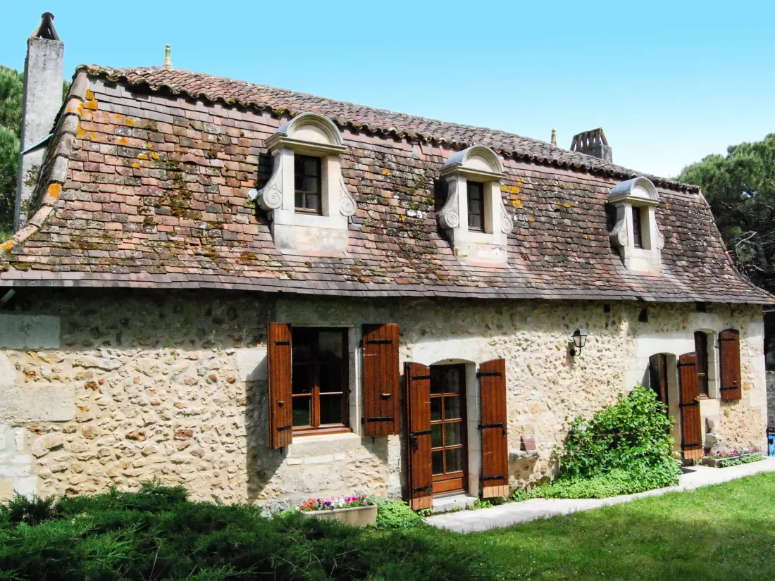 Maison de Vacances Saint-Jean-d'Estissac