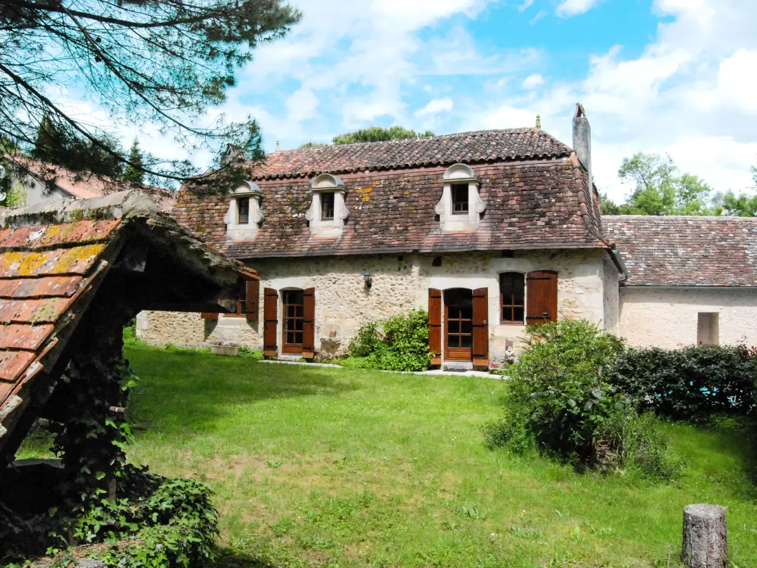 Maison de Vacances Saint-Jean-d'Estissac